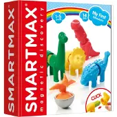 Smartmax My First Dinosaurs, 1 Jahr(e), Mehrfarbig
