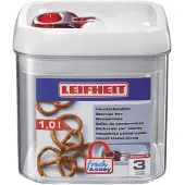 Leifheit Vorratsbehälter Fresh&Easy 1,0 L eckig