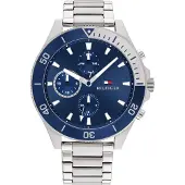 Tommy Hilfiger 1791917 Silbrig/Stahl