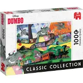 Jumbo Classic Collection - Disney Dumbo Puzzle 1000 Teile