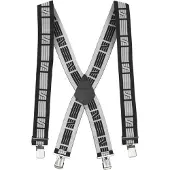 Snickers Workwear Snickers Elastische Hosenträger schwarz/grau -