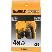 DeWalt Dt4957-qz Bohrerset 29 Einheiten