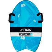 Stiga 75-5501, Schlitten, Blau, Muster