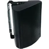Visaton WB 16 ELA-højttaler 60 W Sort 1 stk