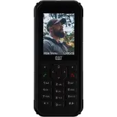 CAT B40 - 4G feature phone - Dual-SIM - RAM 128 MB / 64 MB