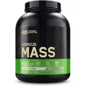 Optimum Nutrition Gainer Serious Mass 2.7 3 kg Pulver