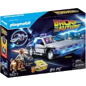 Playmobil Back to the Future 70317 Back to the Future DeLorean