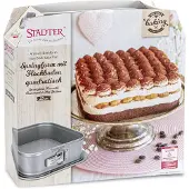 Städter Springform Quadrat