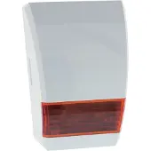 König SAS-CLALIS10, Drahtlose Sirene, Drinnen, 868 MHz, 95 dB, IP44, Weiß
