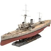 Revell 1:350 HMS Dreadnought