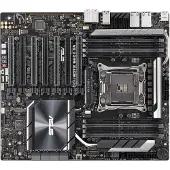 Asus WS X299 SAGE/10G - Motherboard - SSI CEB - LGA2066 Socket - X299 Chipsatz - USB 3.1 Gen 1, USB-C Gen2, USB 3.1 Gen 2 - 2 x 10 Gigabit LAN - HD Audio (8-Kanal)