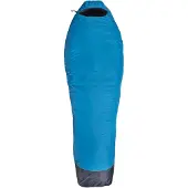 Helsport Trollheimen Left, Schlafsack, blau