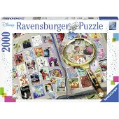 Ravensburger Meine liebsten Briefmarken 16706