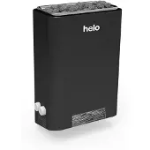 Tylö Saunaöfen Helo Vienna 4.5 kW | mit integrierter Steuerung | Schwarz helo-000508