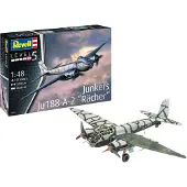 Revell 1:48 Junkers Ju188 A-1 'Rächer'
