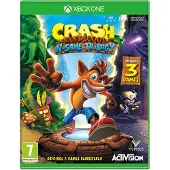 Crash Bandicoot - N'Sane Trilogy Remastered