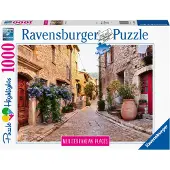 Ravensburger Puzzle 1000 Elemente Mittelmeer Frankreich