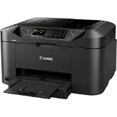 Canon MAXIFY MB2150, Tintenstrahl, Farbdruck, 600 x 1200 DPI, Farbkopieren, A4, Schwarz