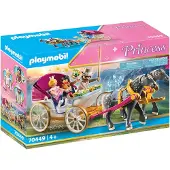 Playmobil Princess 70449 Romantische Pferdekutsche