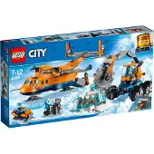 LEGO City Arctic Supply Plane, Bausatz, 7 Jahr(e), 707 Stück(e), 1,17 kg