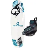 Spinera Good Lines 140 With Adjustable Binding Wakeboard-set