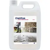 Nilfisk Reinigungsmittel für Innenhöfe und Terrassen