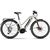Haibike Trekking 4 MID, Lithium-Ion (Li-Ion), 13,4 Ah, 36 V, 4,5 h, 500 Wh, 26,4 kg