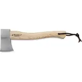 Marttiini Camping Axe 1031030 Kohlenstoffstahl, Eschenholz, Camping Axt