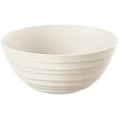 Guzzini Tierra Schüssel M Weiß 18cm