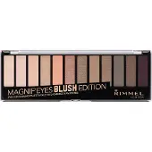 Rimmel Magnif'eyes Eye Contouring Palette Blush Edition 002 0,014 kg