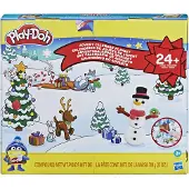 Hasbro Play-Doh F23775L6, Glitzer-Modelliermassen-Set für Kinder, 3 Jahr(e), Nicht toxisch, Mehrfarbig