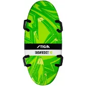 Stiga Foam Board Grafity 110 cm - Ki., grün