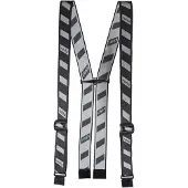 Rukka Klettverschluss Hosenträger unisex schwarz, S/M