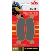 SBS Scooter Hi-tech 155ms Sinterbremsbeläge
