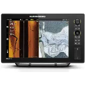 Humminbird SOLIX 12 CHIRP MEGA SI+ G3 XM 14 HW MSI T