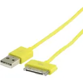 Valueline USB 2.0/30-pin, 1 m, Sichtverpackung, 80 mm, 10 mm, 200 mm, 25 g