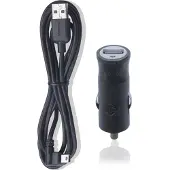 TomTom 12V Ladekabel für MIT MINI-USB ANSCHLUSS