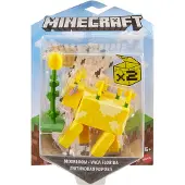 Mattel Minecraft Craft-A-Block Figuren aus dem Sortiment, authentischer Charakter aus dem Videospiel, 6 Jahr(e), Gemischte Farben, Kunststoff
