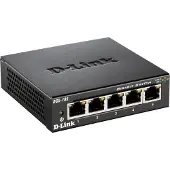 D-Link Dgs-105 5 Switch