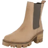 Bullboxer Damen Stiefel in Beige, Größe 41