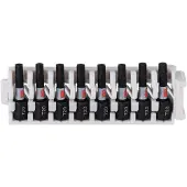 Bosch Impact T20x8 25 Mm Screwdriver Tip 8 Units