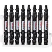 Bosch BITS IMPACT TX20 65MM 8 STK