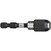 Bosch Impact Control Universal Quick Release Schwarz