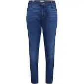 Levi's Damen Plus Size 720 High Rise Super Skinny Jeans Echo Chamber (Blau) 22 L