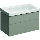 Geberit 500.509.00.1, 2 Schublade(n), 1 Stück(e), 880 mm, 462 mm, 530 mm