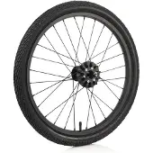 Xlc Laufrad 20" für Mono/Duo 8teen f.Mono/Duo 8teen, links ab 2018
