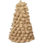 Broste Copenhagen Weihnachtsdekorationen SAPIN 'PULP' COTON herren
