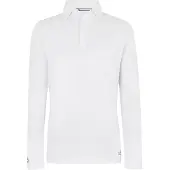 Dubarry Langarmshirt Freshford Polo Herren 00 White-XL
