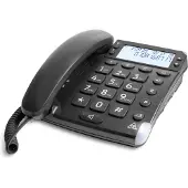 Doro Magna 4000 Telefon, Rufnummernanzeige, Freisprechfunktion
