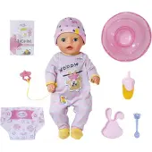 Baby Born Little Girl, Weiblich, 2 Jahr(e), Mädchen, 360 mm, 750 g, Mehrfarbig